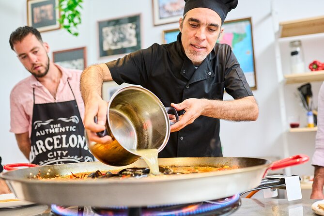 Private Paella Cooking Class and Market Visit with Personal Chef - Who This Experience Fits Best (And Who Should Think Twice)