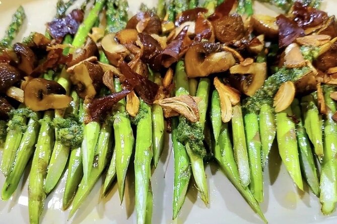 Private Palm Springs Cooking Class with a Fun Local Chef Stephen - Drinks, stories, and what happens after cooking