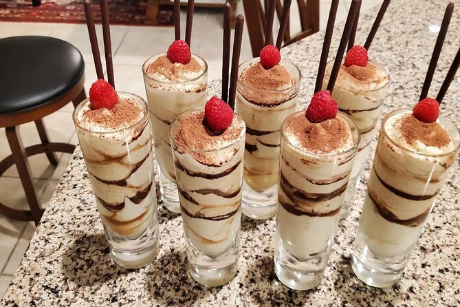 Private Palm Springs Cooking Class with a Fun Local Chef Stephen - Private tour value: why the undivided attention changes everything