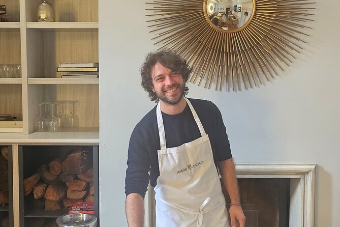 Private Pasta & Tiramisu Cooking Class with Unlimited Wine - Unlimited Wine at a Cooking Class: Fun Fuel, Not a Distraction