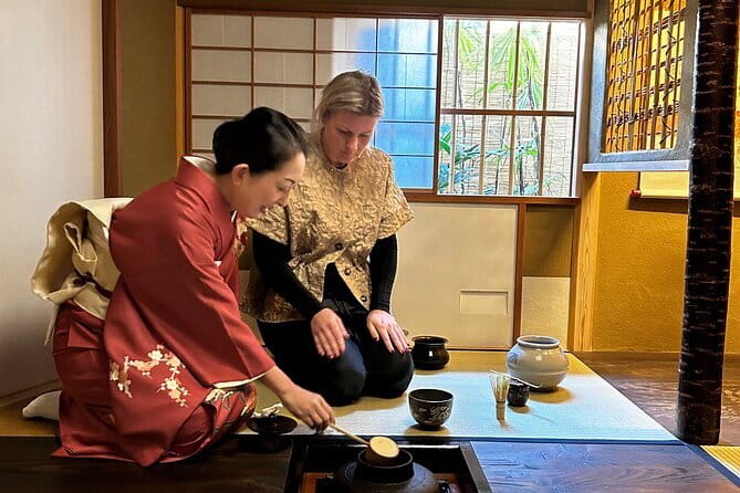Private Plant-Based Japanese Cooking Class - Kyoto Edition - Yatsuhashi: making Kyoto-style sweets you can recreate later