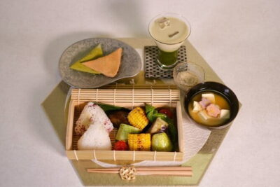 Private Plant-Based Japanese Cooking Class - Kyoto Edition - What you’ll cook: rice, miso soup, and the Kyoto meal build