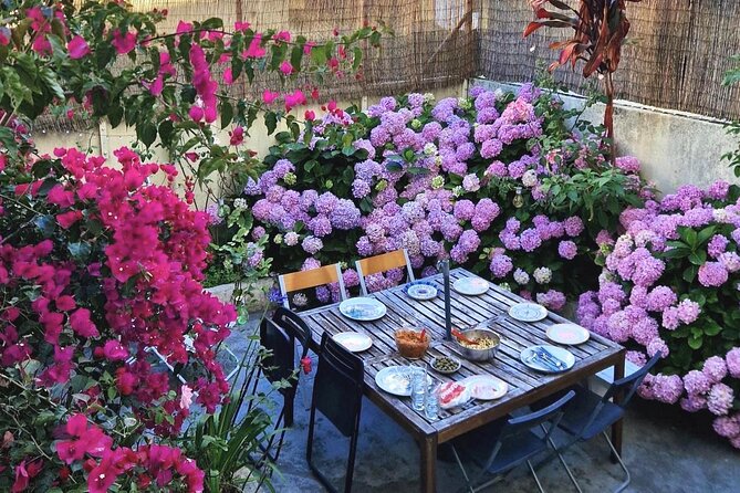 Private Portuguese Home Cooking Class in Lisbon with Defne - Key highlights worth knowing