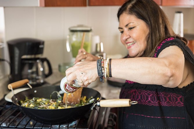 Private Pre-Hispanic Cooking Class in Mexico City with Martha - Key Takeaways Before You Go