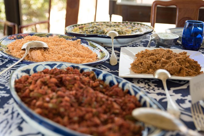 Private Pre-Hispanic Cooking Class in Mexico City with Martha - Dining Like It’s a Family Meal: The Table, the Desserts, the Drinks