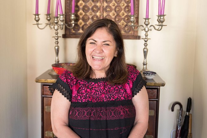 Private Pre-Hispanic Cooking Class in Mexico City with Martha - How Martha Teaches: Pre-Hispanic Roots, Cooking Tips, and Cultural Stories