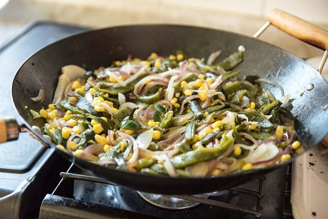 Private Pre-Hispanic Cooking Class in Mexico City with Martha - What You’ll Cook: Sopes, Tlacoyos, Cochinita Pibil, and More