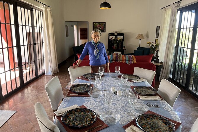 Private Pre-Hispanic Cooking Class with a Mexican Grandmother - Should you book this private class with Isabel?