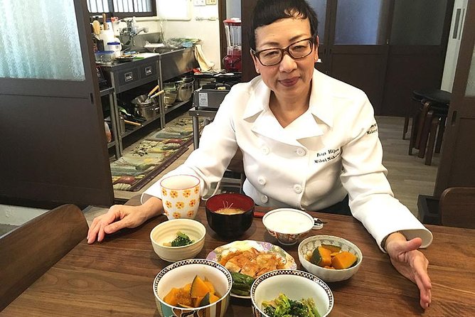 Private Ramen or Gyoza Cooking Class in Kyoto with Chef Midori - A private Kyoto studio near Gion, with Chef Midori at the center