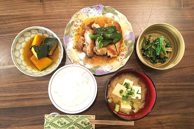 Private Ramen or Gyoza Cooking Class in Kyoto with Chef Midori - The meal part: eating what you made and getting Kyoto guidance