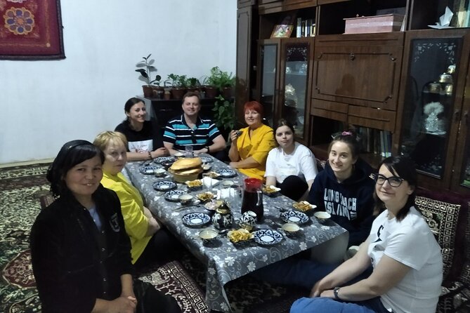 Private Samarkand Cooking Class with Market Tour & Transfers - The Neighborhood Market Near Samarkand Railway Station