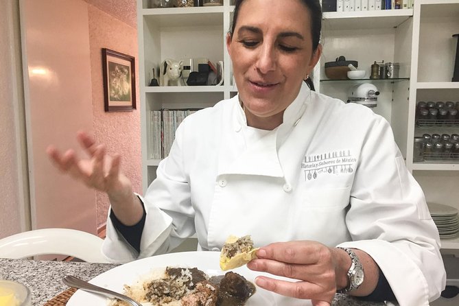 Private San Angel Tour & Cooking Class in Mexico City with Lucia - What makes these dishes teachable (not just tasty)