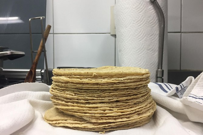 Private San Angel Tour & Cooking Class in Mexico City with Lucia - Vegetarian meals that aren’t an afterthought