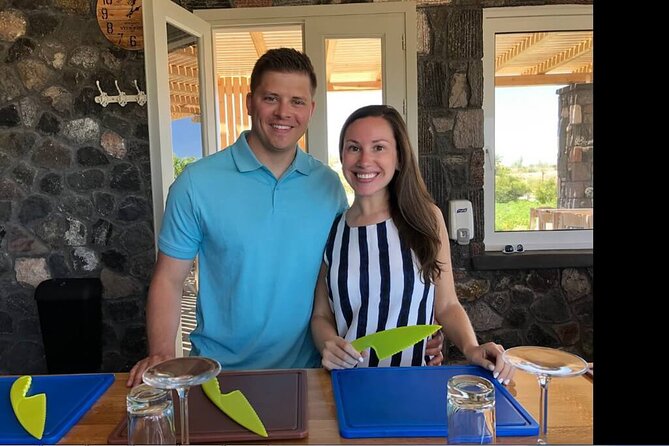 Private Santorini Cooking Class & Wine Tasting Tour - Key highlights you’ll care about