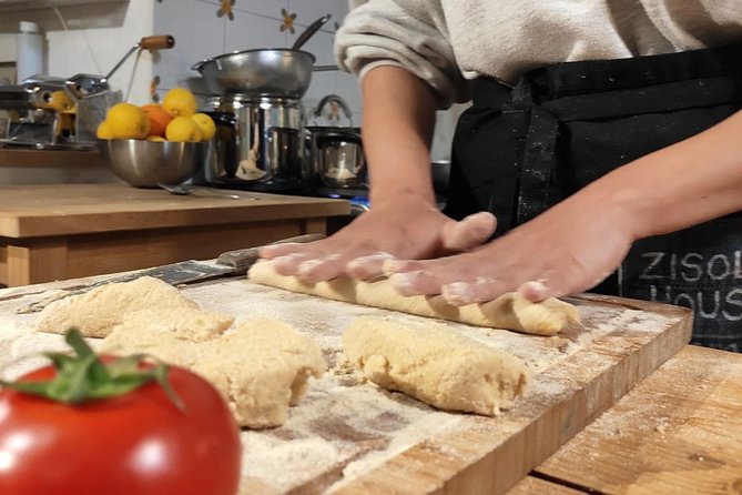 Private Sicilian Vegetarian Cooking Class at a Farmhouse in Noto - Gluten-Free and Private Comfort (Without the Stress)
