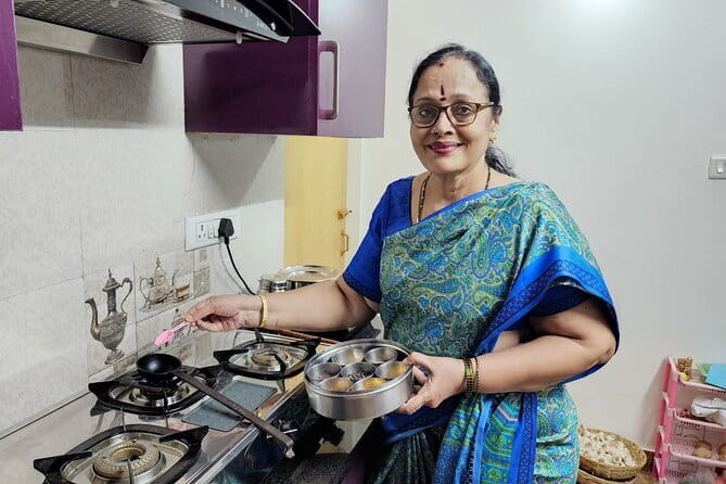 Private South Indian Cooking Class in Bangalore with a Local - Key highlights worth your attention