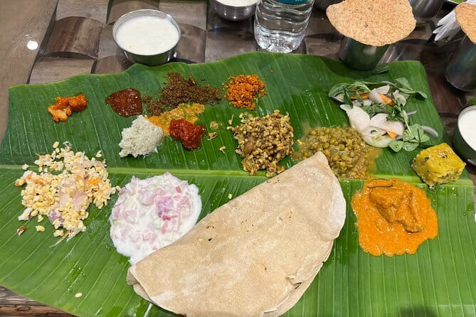 Private South Indian Cooking Class in Bangalore with a Local - Vegetarian vs meat choices, and how to handle allergies