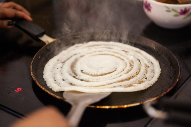 Private South Indian Home Cooking Class in London with a Local - Why this Orpington cooking class feels different