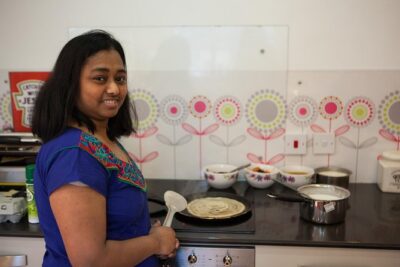 Private South Indian Home Cooking Class in London with a Local - Meet Jemima and her family: how the class really runs