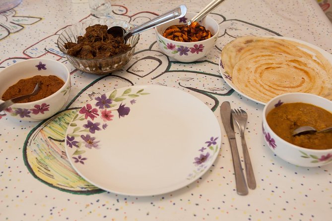 Private South Indian Home Cooking Class in London with a Local - Price and value: is $105 per person worth it?