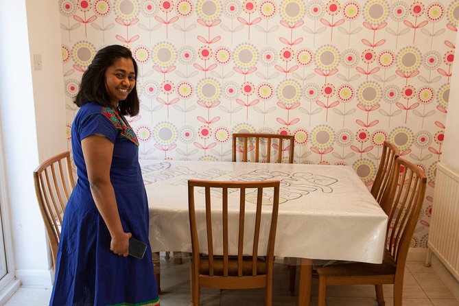 Private South Indian Home Cooking Class in London with a Local - Who this class is perfect for (and who should think twice)