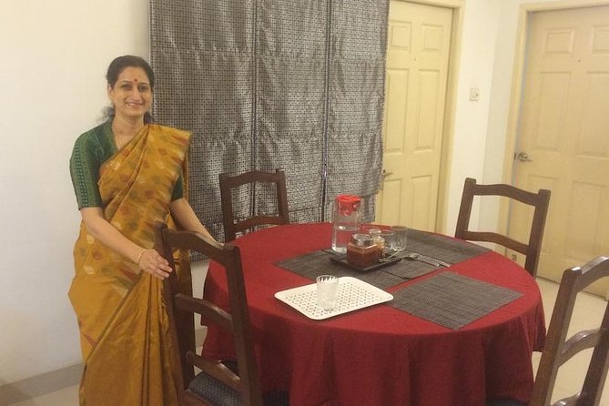 Private South Indian Tamil Cooking Class in Chennai with Srividya - Key Highlights You Should Know Before You Go