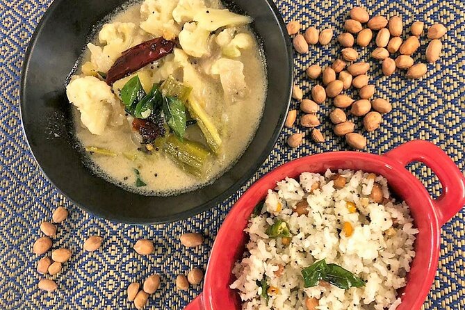 Private South Indian Tamil Cooking Class in Chennai with Srividya - Entering Srividya’s T Nagar Kitchen
