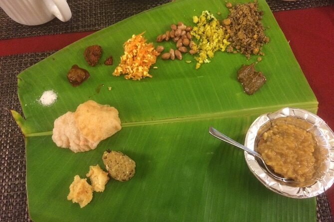 Private South Indian Tamil Cooking Class in Chennai with Srividya - Spices, Tempering, and the Small Decisions That Make the Food Work