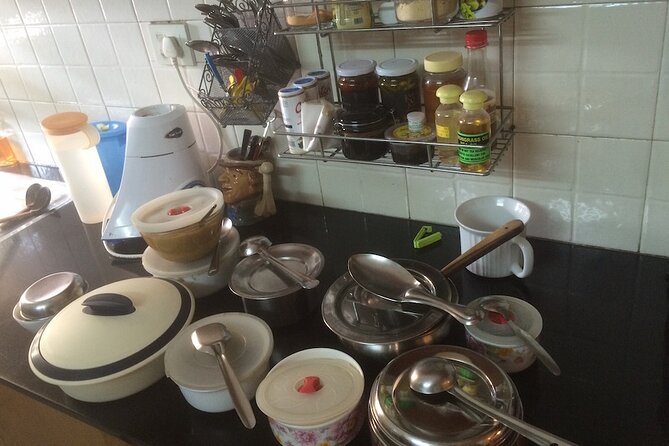 Private South Indian Tamil Cooking Class in Chennai with Srividya - Lunch vs Dinner Timing: Choosing the Right Slot