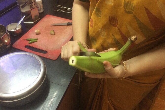 Private South Indian Tamil Cooking Class in Chennai with Srividya - The 3-Hour Flow: How the Class Usually Unfolds