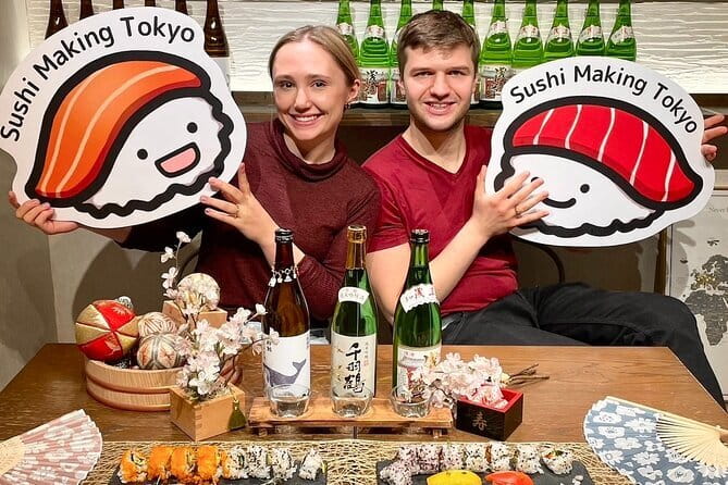 【Private】Sushi Making Osaka! Omakase Cooking Class in Japan! - Why Sushi Making in Osaka Feels Like More Than a Class