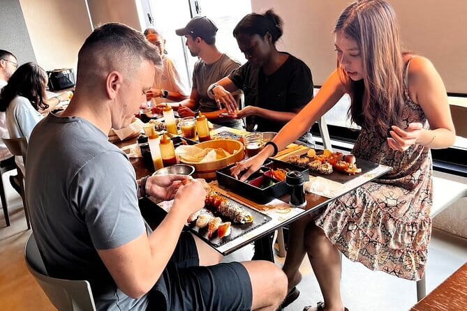 【Private】Sushi Making Osaka! Omakase Cooking Class in Japan! - What the Meal Feels Like: You’re Eating Your Own Work