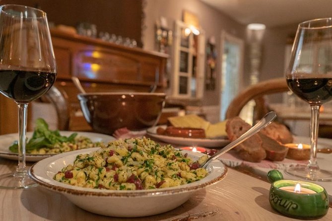 Private Swiss Cooking Class in Kriens with a Professional Chef - Meeting in Kriens: setting the tone before you cook