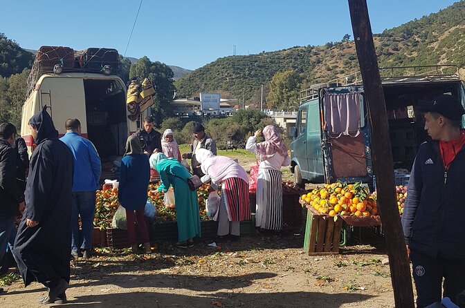 Private Tagine Cooking Class in Chefchaouen with Lunch - Learning tajines in Fatima’s home kitchen