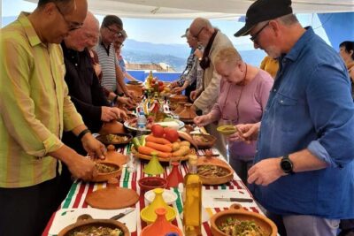 Private Tagine Cooking Class in Chefchaouen with Lunch - Chefchaouen market shopping: learning what matters before you cook