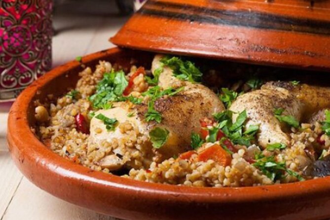 Private Tangier Tour and Cooking Class All Inclusive - Place de la Kasbah and Mendoubia Garden: history with breathing room