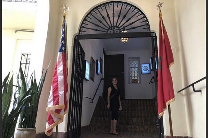 Private Tangier Tour and Cooking Class All Inclusive - Tangier American Legation Museum: why one small building mattered