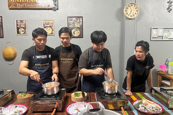 Private Thai Cooking Class with Spices Hands On Bangkok - Key Things You’ll Notice Right Away