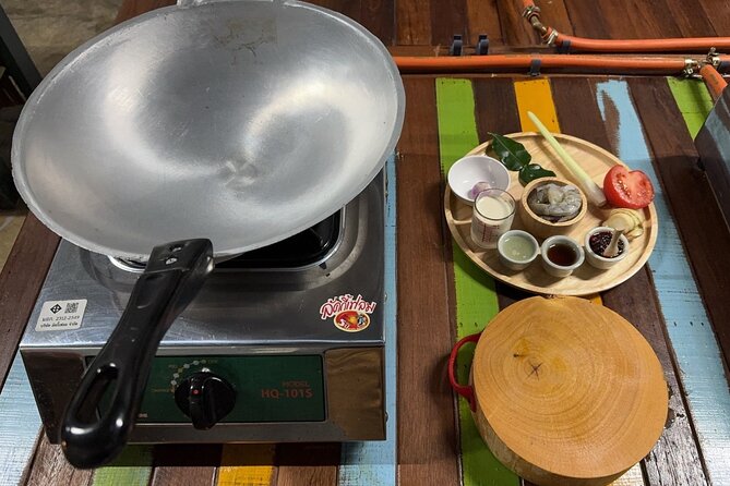 Private Thai Cooking Class with Spices Hands On Bangkok - Private Group Energy: Why You’ll Likely Ask More Questions
