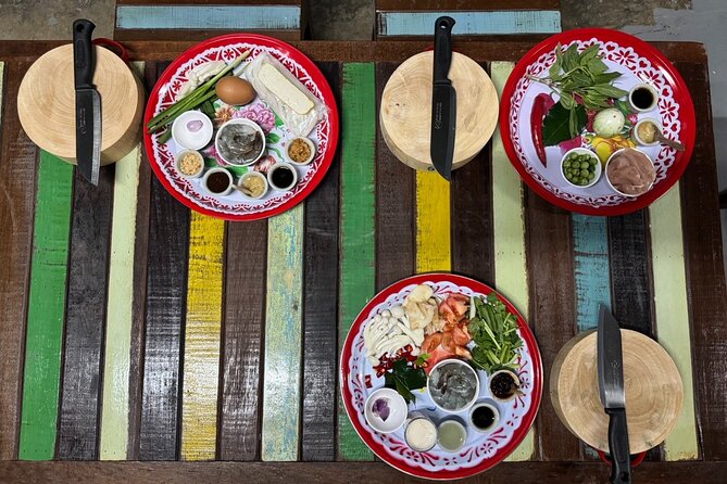 Private Thai Cooking Class with Spices Hands On Bangkok - Who Should Book This (and Who Might Pass)