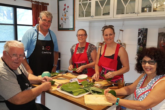 Private Thai Home Cooking Lesson (since 2004) - Key things to know before you go
