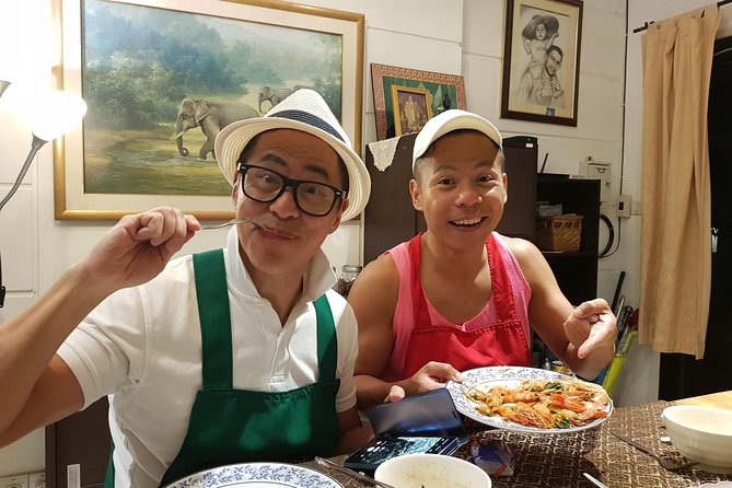 Private Thai Home Cooking Lesson (since 2004) - Meeting point at On Nut BTS Station: simple access, fewer headaches