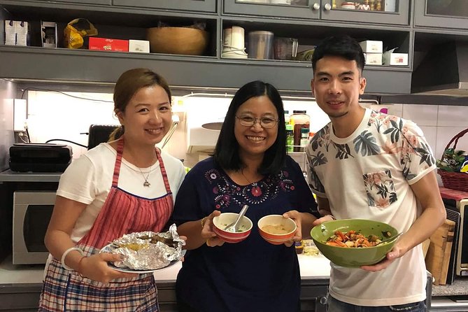 Private Thai Home Cooking Lesson (since 2004) - How the 4-hour flow works: BTS start, market stop, then home cooking