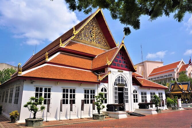 Private Tour: Grand Palace,Wat Phra Kaew, Museum&Cooking Class - A day that mixes top sights with a hands-on Thai skill