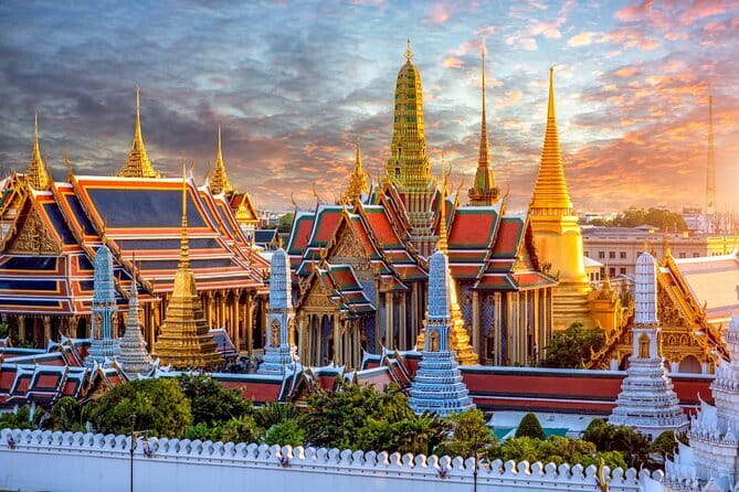 Private Tour: Grand Palace,Wat Phra Kaew, Museum&Cooking Class - Sala Thai cooking class: market shopping, then cooking 4 dishes