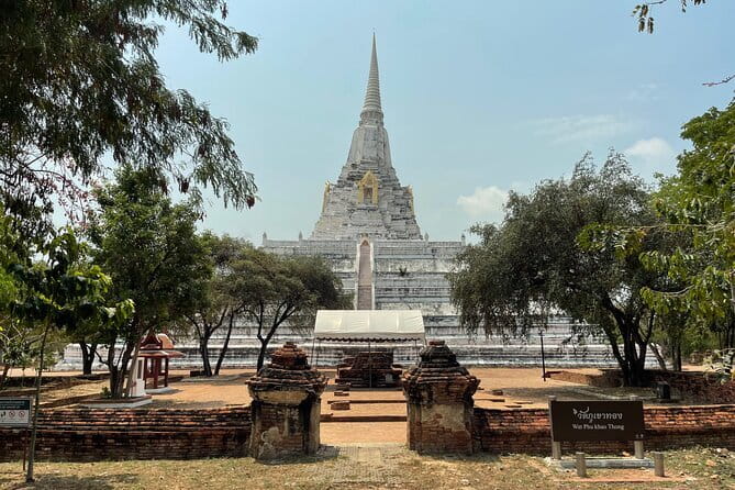 Private Tour: Grand Palace,Wat Phra Kaew, Museum&Cooking Class - Price and value: what you’re really paying for at $97