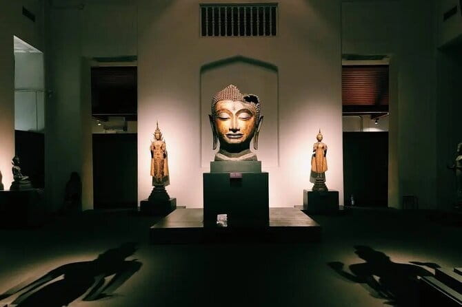 Private Tour: Grand Palace,Wat Phra Kaew, Museum&Cooking Class - What kind of traveler this fits best