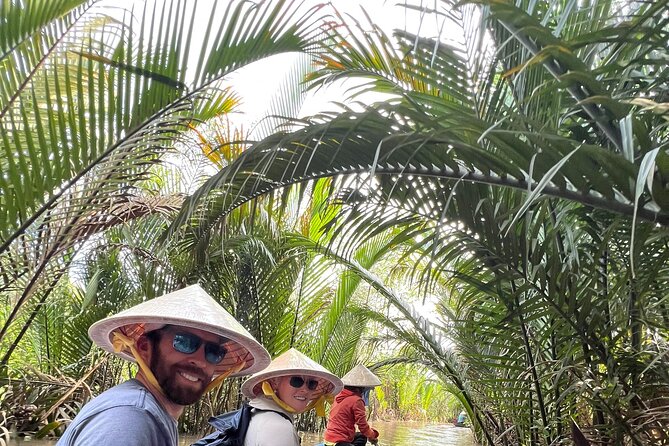 Private Tour - Mekong Delta 'My Tho' with Cooking Class 1 Day - The peaceful bicycle ride through Mekong life