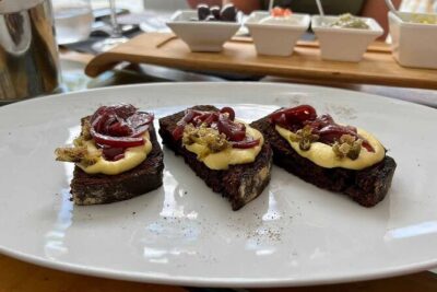 Private Tour: Santorini Cooking Class and Wine-Tasting Tour - Stop 1: Hatzidakis Winery for a classic start to your Santorini wine education