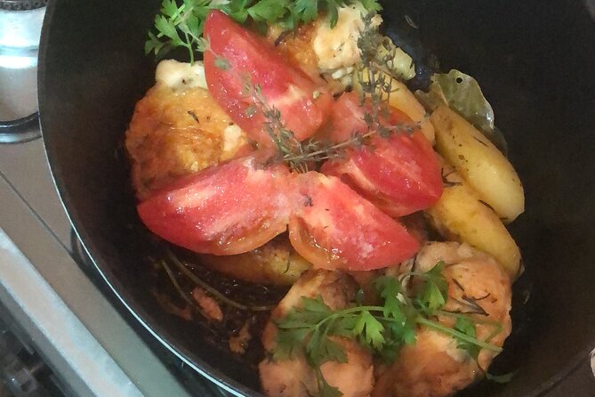 Private Traditional Cooking Class on a Historic Farm near Porto - The Farm-to-Table Meal and Homemade Vinho Verde